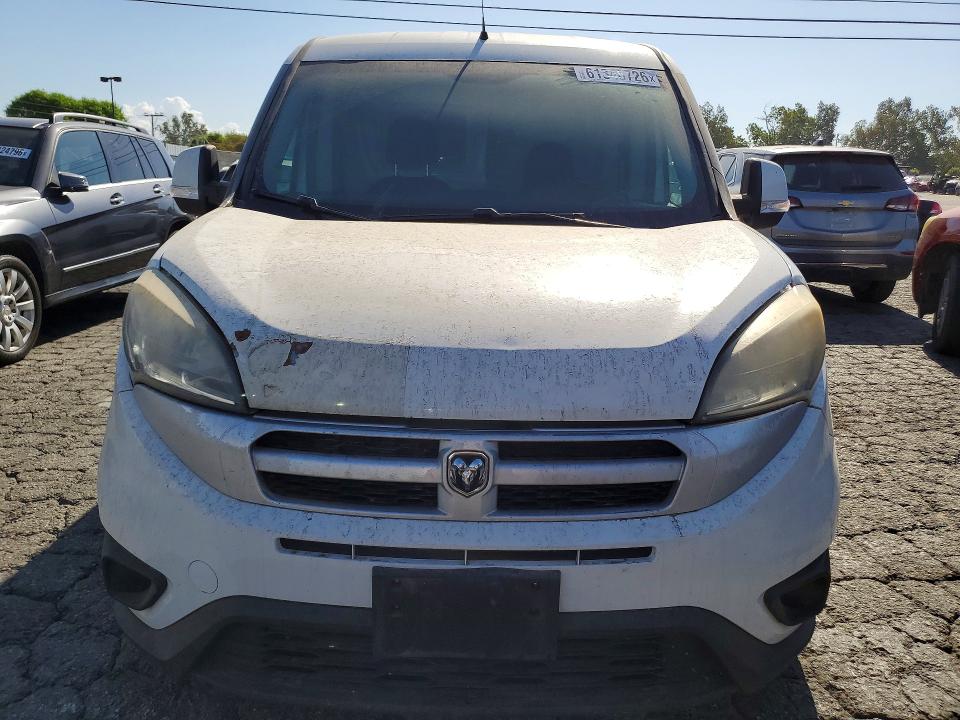 Продажа на аукционе авто 2017 Ram Promaster City, vin: ZFBERFBB5H6E52523, номер лота: 61348726