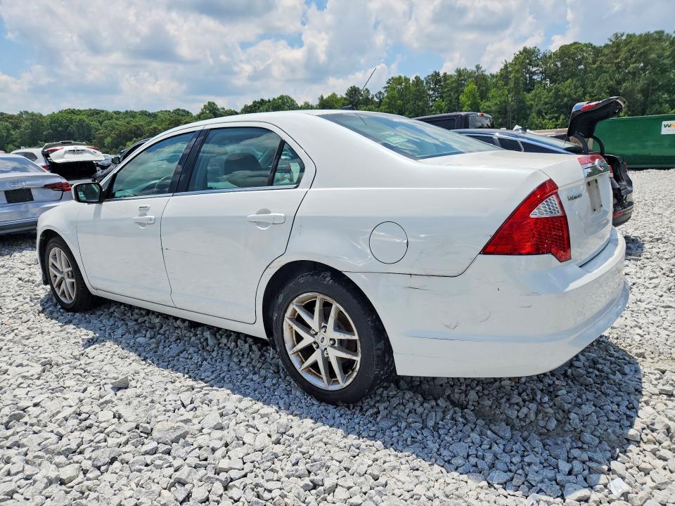 Продажа на аукционе авто 2011 Ford Fusion, vin: 3FAHP0JA8BR257812, номер лота: 61473396