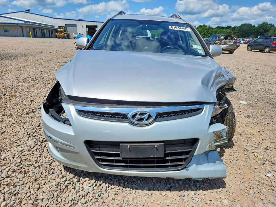 Продажа на аукционе авто 2010 Hyundai Elantra Touring, vin: KMHDC8AEXAU074663, номер лота: 61534466
