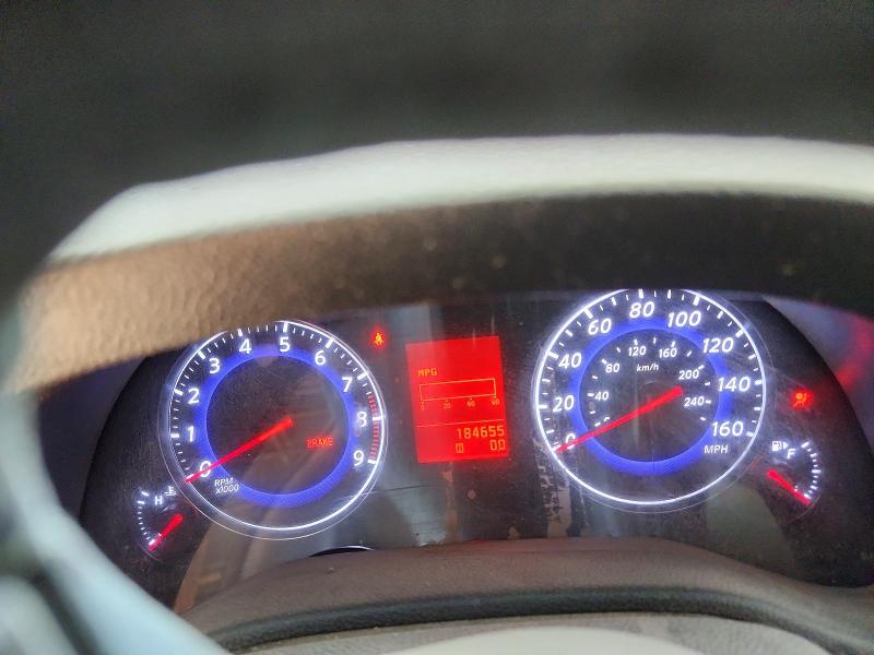 Aukcja sprzedaży 2009 Infiniti G37 Sedan, vin: JNKCV61E29M012439, numer aukcji: 60397936
