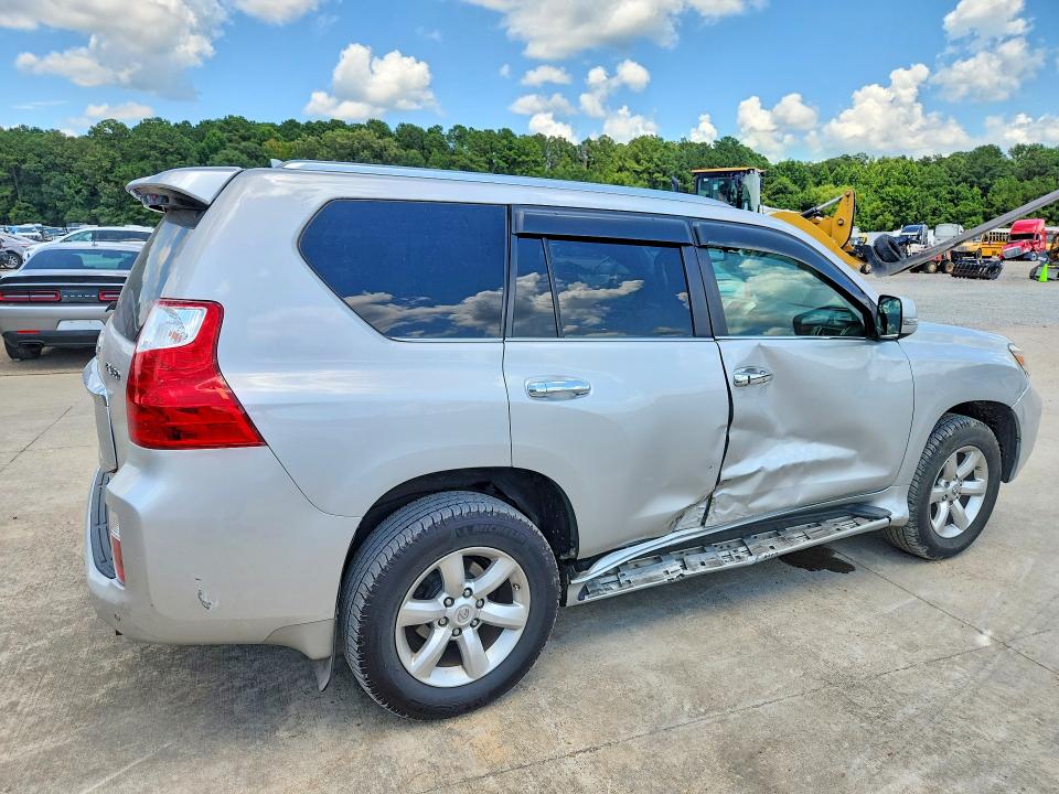 Продажа на аукционе авто 2010 Lexus Gx, vin: JTJBM7FX7A5013937, номер лота: 55477006