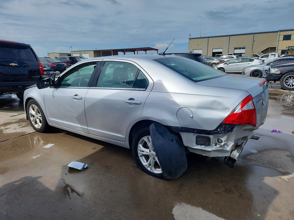 2012 Ford Fusion მანქანა იყიდება აუქციონზე, vin: 3FAHP0HA7CR436902, აუქციონის ნომერი: 60555326