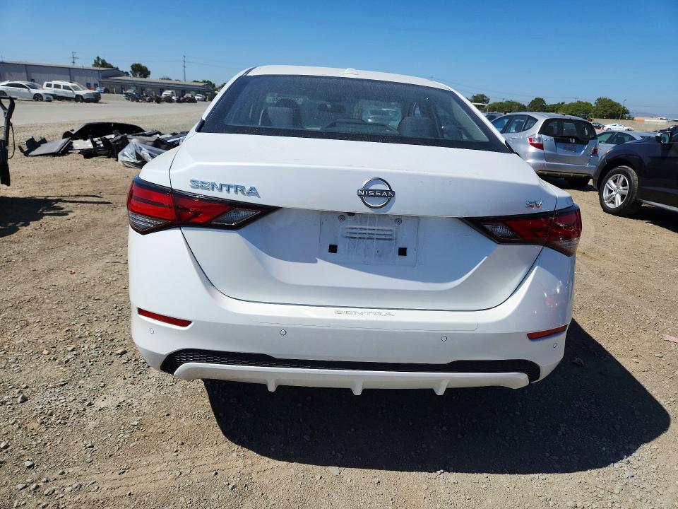 Продаж на аукціоні авто 2024 Nissan Sentra, vin: 3N1AB8CV4RY225502, номер лоту: 59723986