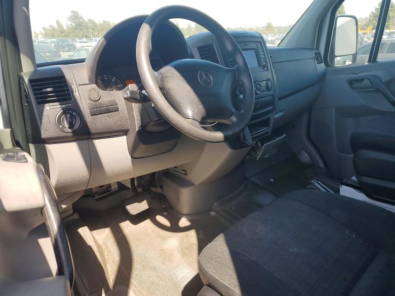 2014 Mercedes-benz Sprinter მანქანა იყიდება აუქციონზე, vin: WD3PE7CC8E5836352, აუქციონის ნომერი: 59861836
