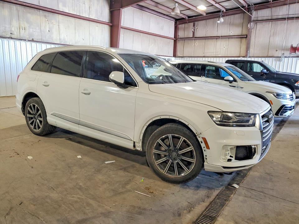 Продажа на аукционе авто 2017 Audi Q7, vin: WA1AAAF77HD015377, номер лота: 59869186