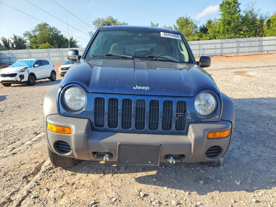 Aukcja sprzedaży 2003 Jeep Liberty, vin: 1J4GL48K93W617721, numer aukcji: 60454866