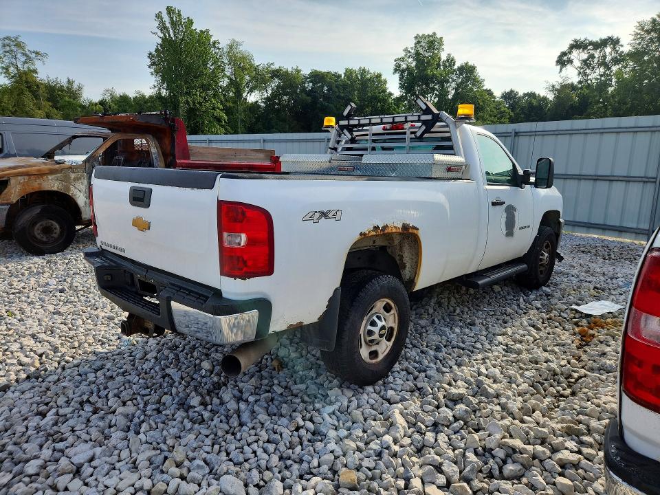 Продаж на аукціоні авто 2013 Chevrolet Silverado, vin: 1GC0KVC88DF238917, номер лоту: 62295966