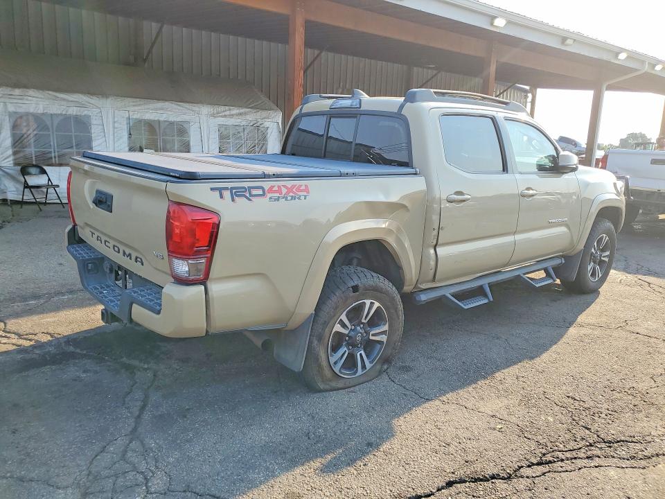 Продаж на аукціоні авто 2016 Toyota Tacoma, vin: 3TMCZ5AN7GM005830, номер лоту: 58925076