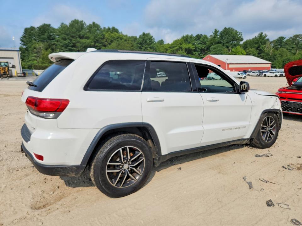 Aukcja sprzedaży 2017 Jeep Grand Cherokee, vin: 1C4RJFLT9HC612494, numer aukcji: 62946446