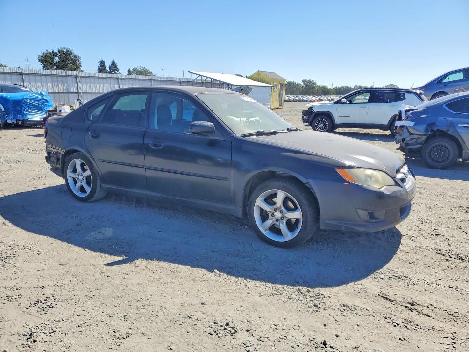 60167906 :رقم المزاد ، 4S3BL616397233526 vin ، 2009 Subaru Legacy مزاد بيع