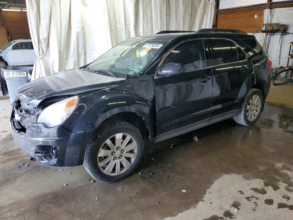 Aukcja sprzedaży 2010 Chevrolet Equinox, vin: 2CNFLEEY6A6406625, numer aukcji: 61879226