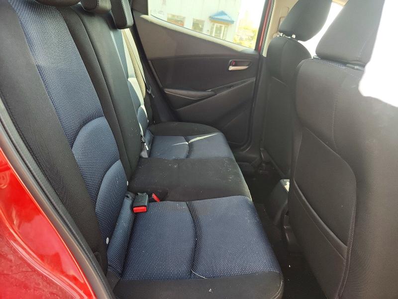 2018 Toyota Yaris Ia მანქანა იყიდება აუქციონზე, vin: 3MYDLBYV9JY308250, აუქციონის ნომერი: 60366616