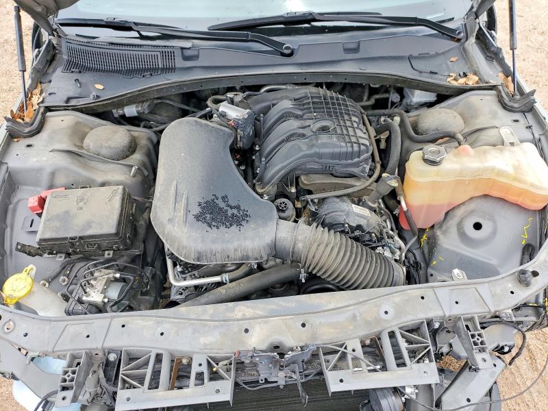 59660466 :رقم المزاد ، 2C3CDXHG5PH648522 vin ، 2023 Dodge Charger مزاد بيع