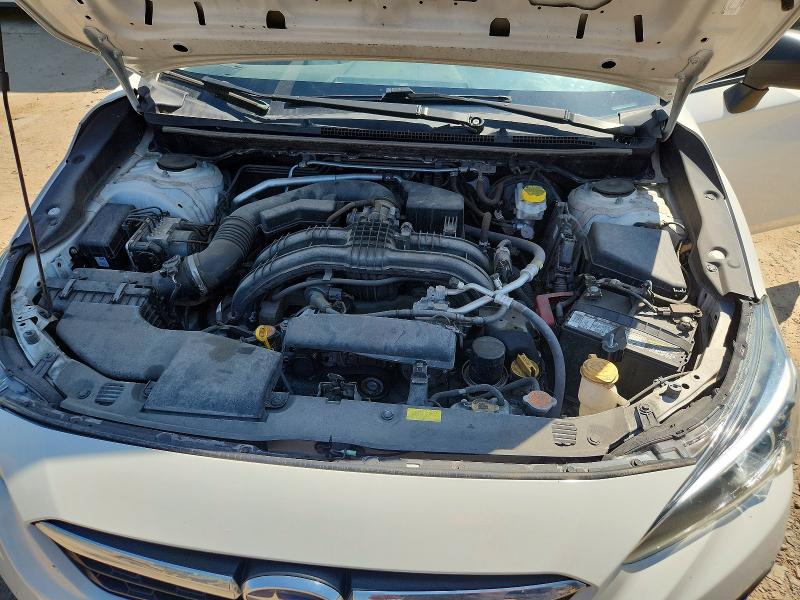 60158066 :رقم المزاد ، 4S3GTAB62L3733327 vin ، 2020 Subaru Impreza مزاد بيع