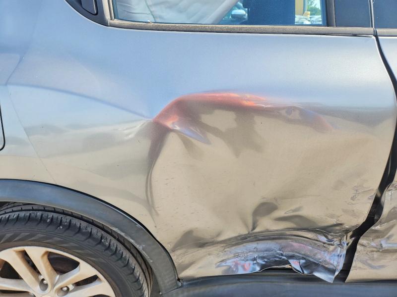2014 Nissan Juke მანქანა იყიდება აუქციონზე, vin: JN8AF5MR2ET362186, აუქციონის ნომერი: 63316116