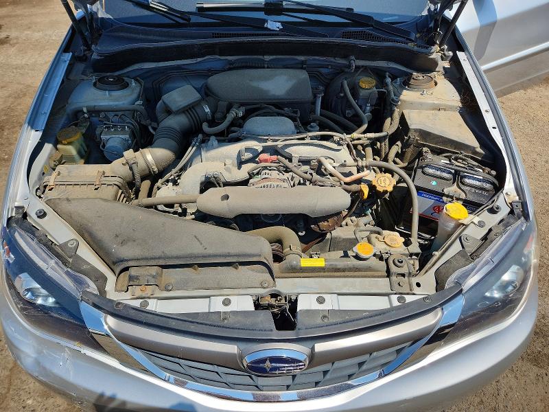 62312046 :رقم المزاد ، JF1GH61608H814911 vin ، 2008 Subaru Impreza مزاد بيع