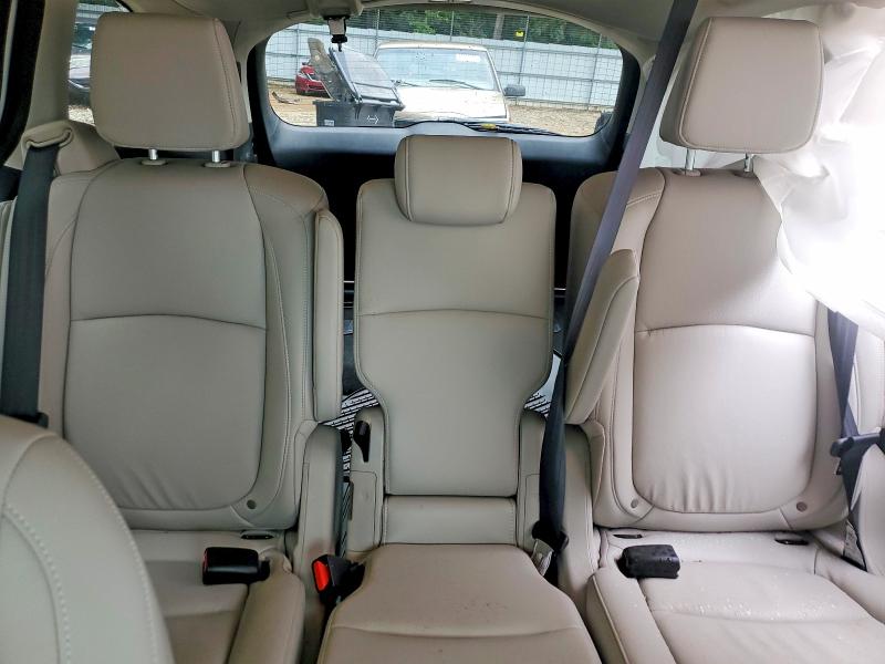 60006516 :رقم المزاد ، 5FNRL6H64SB059941 vin ، 2025 Honda Odyssey مزاد بيع