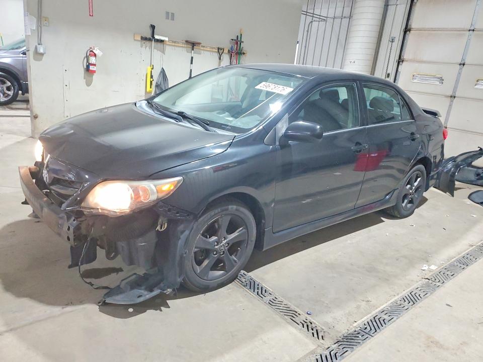 Продаж на аукціоні авто 2013 Toyota Corolla, vin: 5YFBU4EE1DP184532, номер лоту: 59678176