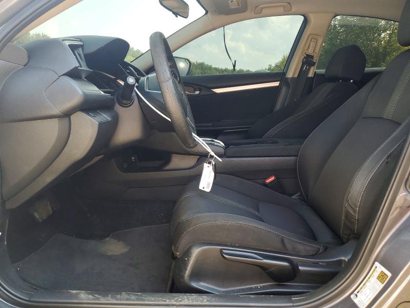 62115216 :رقم المزاد ، 2HGFC2F74JH515891 vin ، 2018 Honda Civic مزاد بيع