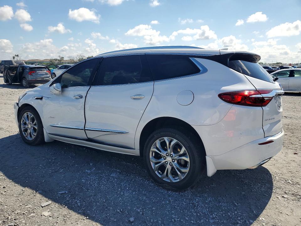 2020 Buick Enclave მანქანა იყიდება აუქციონზე, vin: 5GAERDKW3LJ154593, აუქციონის ნომერი: 85624145