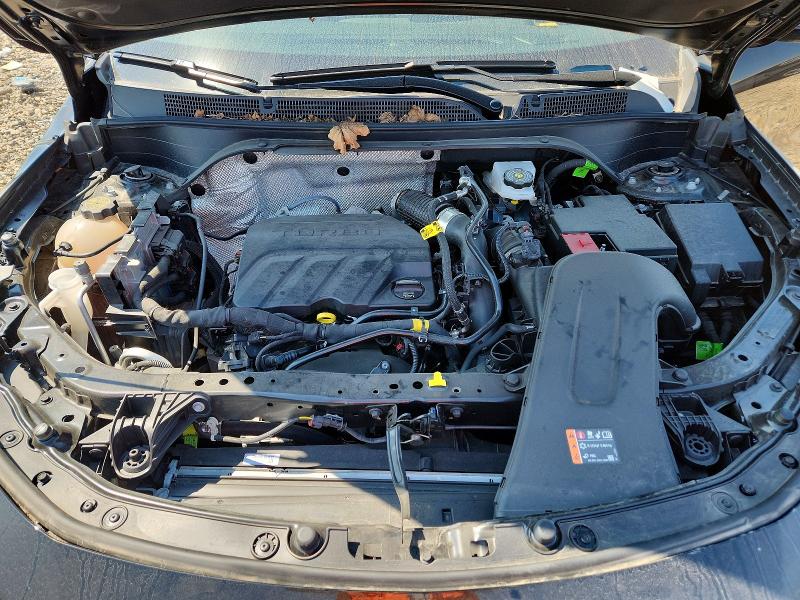 Aukcja sprzedaży 2025 Buick Envista, vin: KL47LBEP9SB206832, numer aukcji: 60087496