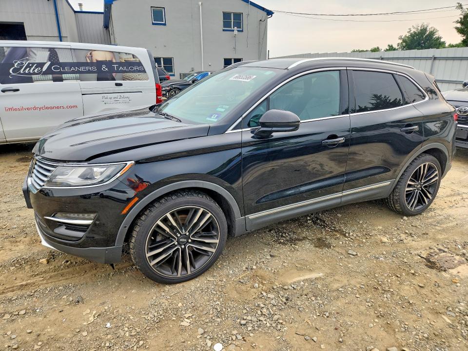 Продаж на аукціоні авто 2017 Lincoln Mkc, vin: 5LMTJ3DH7HUL49312, номер лоту: 60653586
