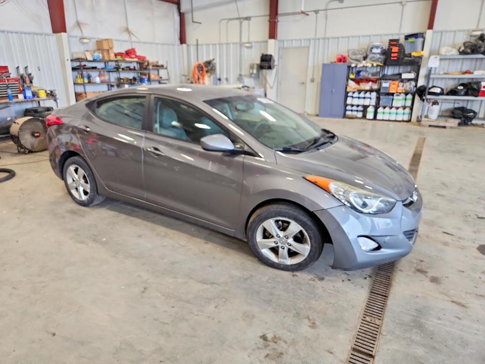 Aukcja sprzedaży 2012 Hyundai Elantra, vin: 5NPDH4AE1CH088074, numer aukcji: 61743606
