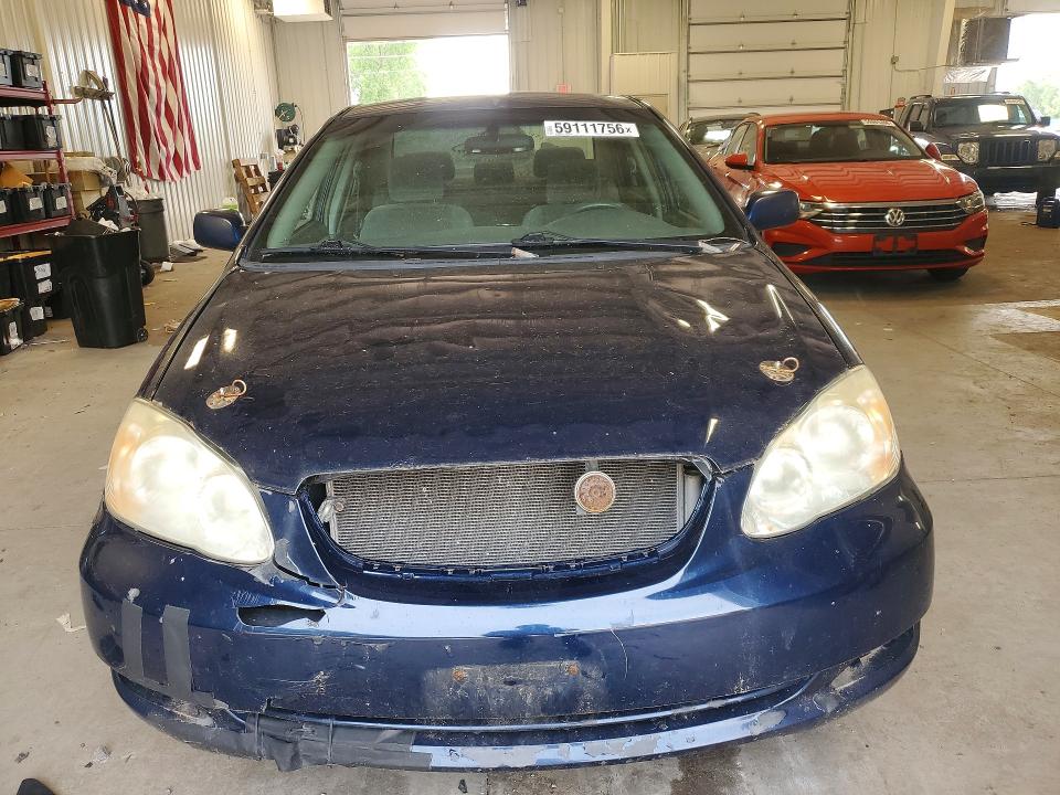 Продажа на аукционе авто 2008 Toyota Corolla, vin: 1NXBR30E68Z978109, номер лота: 59111756