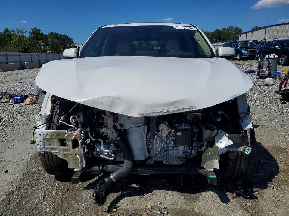 2024 Acura Rdx მანქანა იყიდება აუქციონზე, vin: 5J8TC2H51RL036972, აუქციონის ნომერი: 60716726