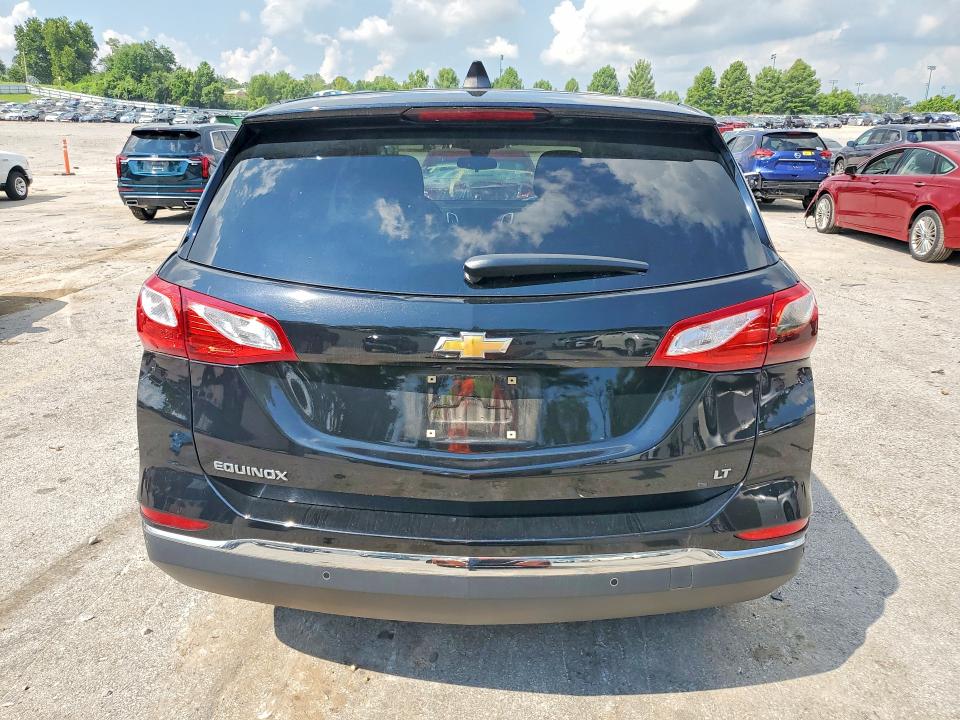Продаж на аукціоні авто 2019 Chevrolet Equinox, vin: 3GNAXJEV9KL318125, номер лоту: 60389236