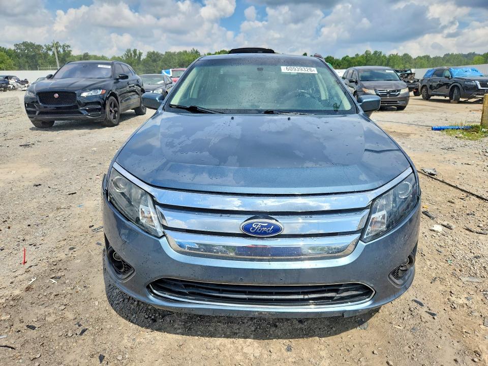 Aukcja sprzedaży 2012 Ford Fusion, vin: 3FAHP0JG8CR417466, numer aukcji: 60939326