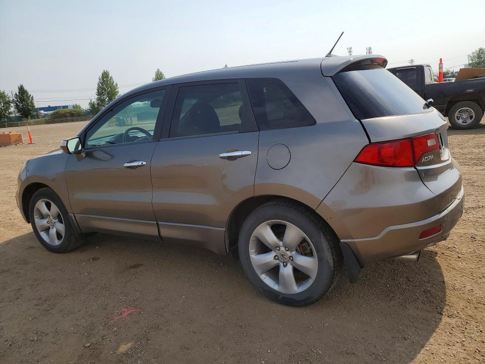 2008 Acura Rdx მანქანა იყიდება აუქციონზე, vin: 5J8TB18508A803833, აუქციონის ნომერი: 62752636