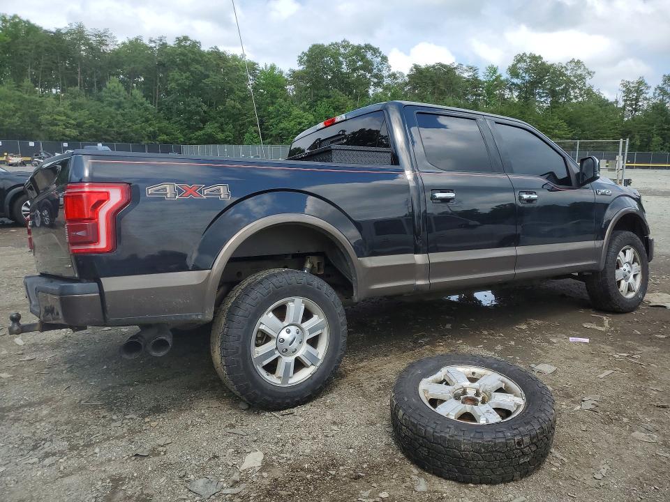 Продажа на аукционе авто 2016 Ford F150, vin: 1FTFW1EF6GFB90972, номер лота: 59628016