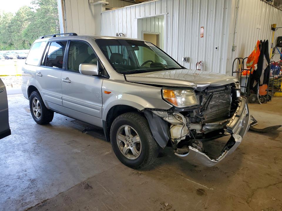 2006 Honda Pilot მანქანა იყიდება აუქციონზე, vin: 2HKYF18486H523101, აუქციონის ნომერი: 59347606