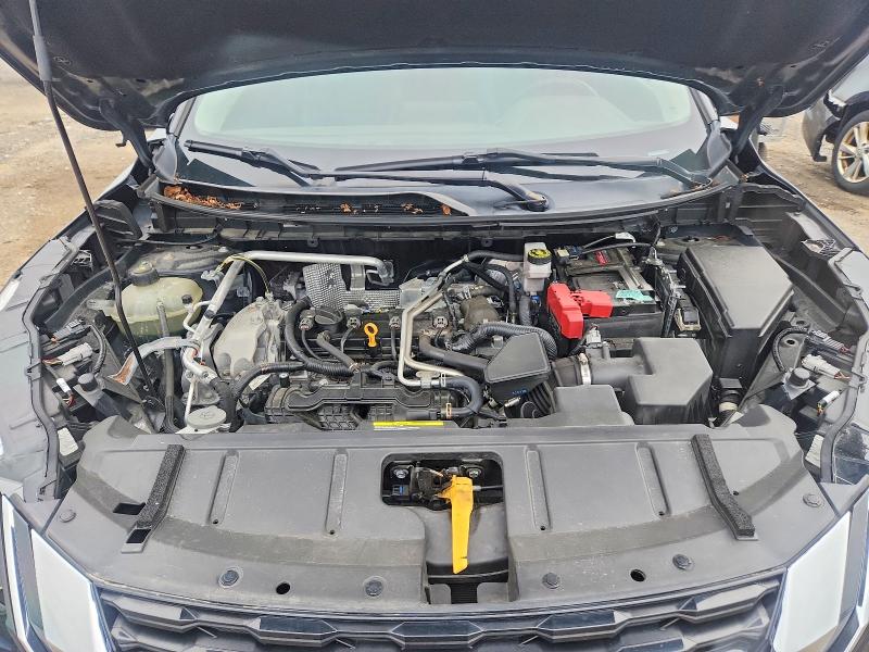 62026186 :رقم المزاد ، 5N1AT3BB1MC802987 vin ، 2021 Nissan Rogue مزاد بيع