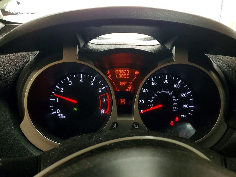53637056 :رقم المزاد ، JN8AF5MV2CT125546 vin ، 2012 Nissan Juke مزاد بيع