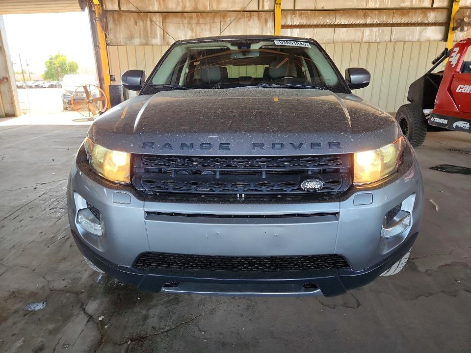 2013 Land Rover Range Rover Evoque მანქანა იყიდება აუქციონზე, vin: SALVP2BG9DH824893, აუქციონის ნომერი: 63551046