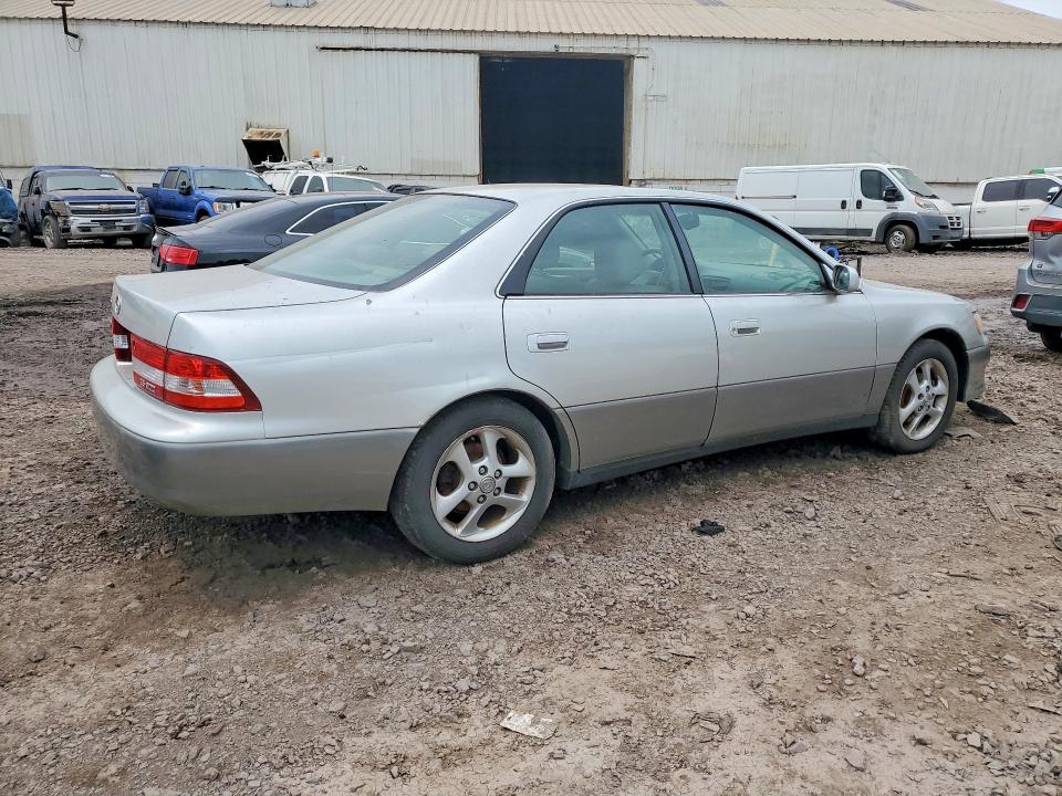 60856586 :رقم المزاد ، JT8BF28G610342346 vin ، 2001 Lexus Es مزاد بيع