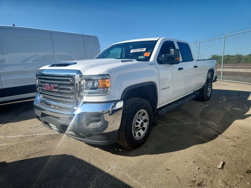 Aukcja sprzedaży 2019 Gmc Sierra, vin: 1GT42TCY3KF267230, numer aukcji: 62023906