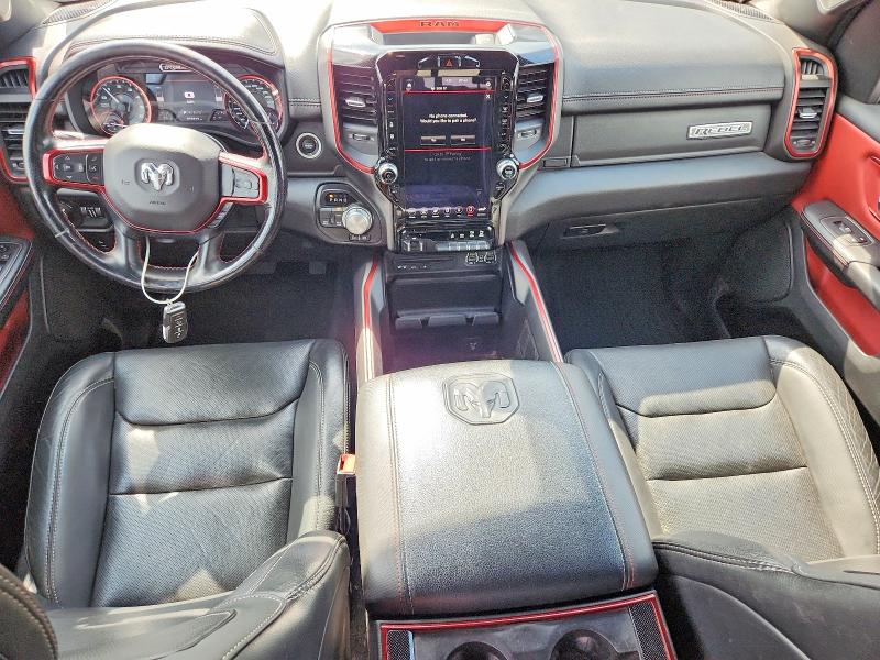 60414916 :رقم المزاد ، 1C6SRFLT6KN811368 vin ، 2019 Ram 1500 مزاد بيع
