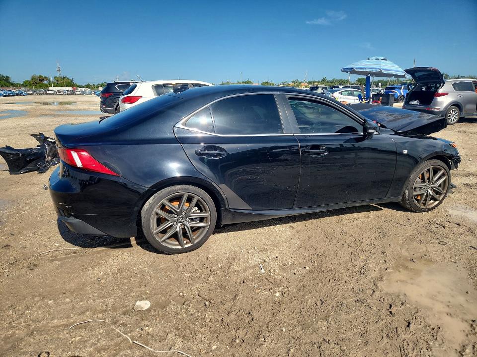 59848126 :رقم المزاد ، JTHBE1D28E5013082 vin ، 2014 Lexus Is مزاد بيع