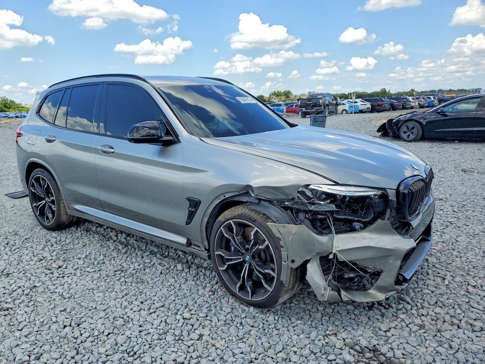 2020 Bmw X3 მანქანა იყიდება აუქციონზე, vin: 5YMTS0C06LLT10313, აუქციონის ნომერი: 59845616