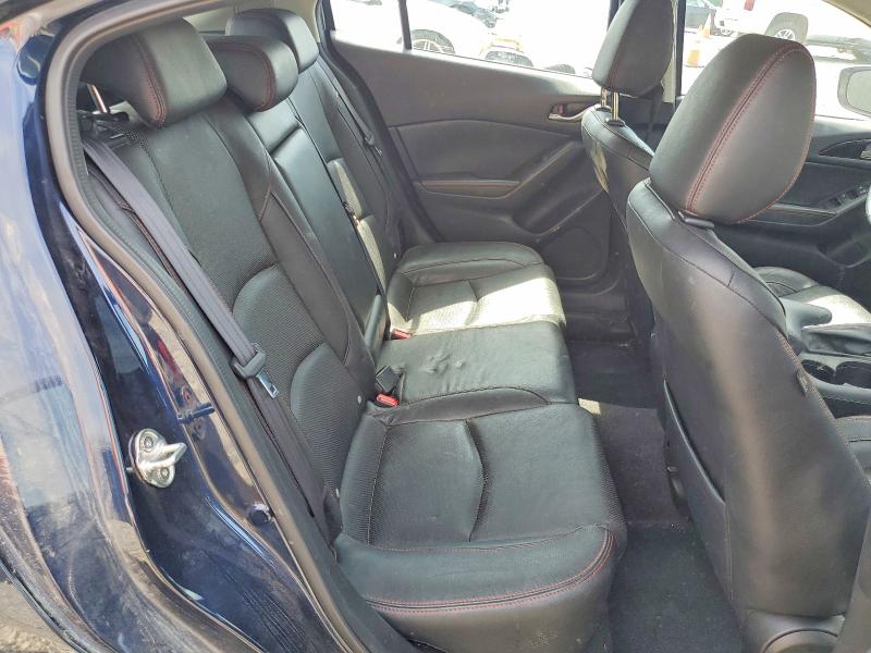 Продаж на аукціоні авто 2015 Mazda 3, vin: JM1BM1M37F1247980, номер лоту: 60025526