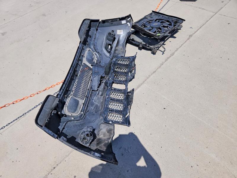 2018 Jeep Grand Cherokee მანქანა იყიდება აუქციონზე, vin: 1C4RJFAG8JC387271, აუქციონის ნომერი: 61694116