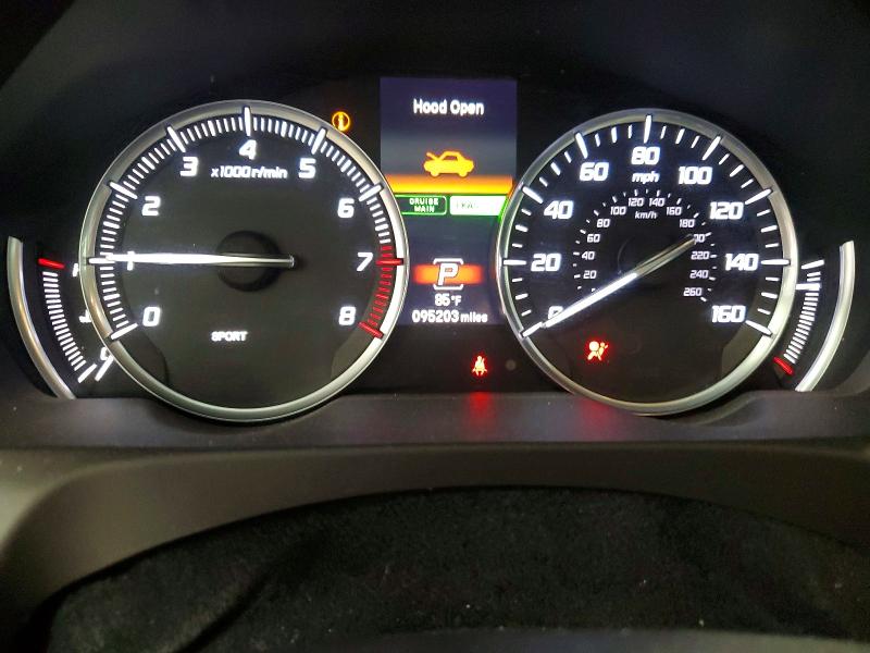 Продажа на аукционе авто 2016 Acura Tlx, vin: 19UUB2F53GA011297, номер лота: 60308226