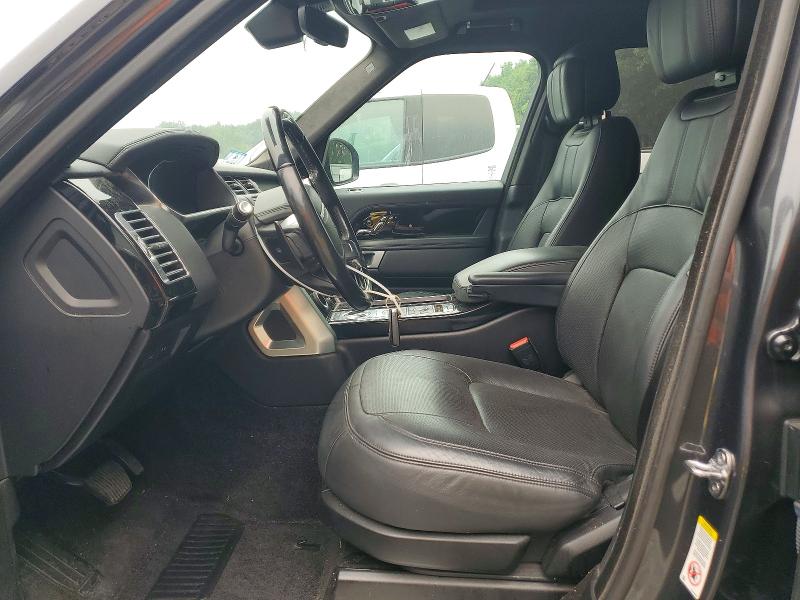 Продажа на аукционе авто 2019 Land Rover Range Rover, vin: SALGS2RE5KA562467, номер лота: 60603536