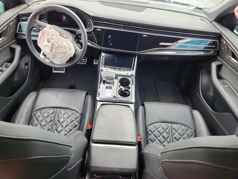 62523596 :رقم المزاد ، WA1CWBF10PD005445 vin ، 2023 Audi Sq8 مزاد بيع