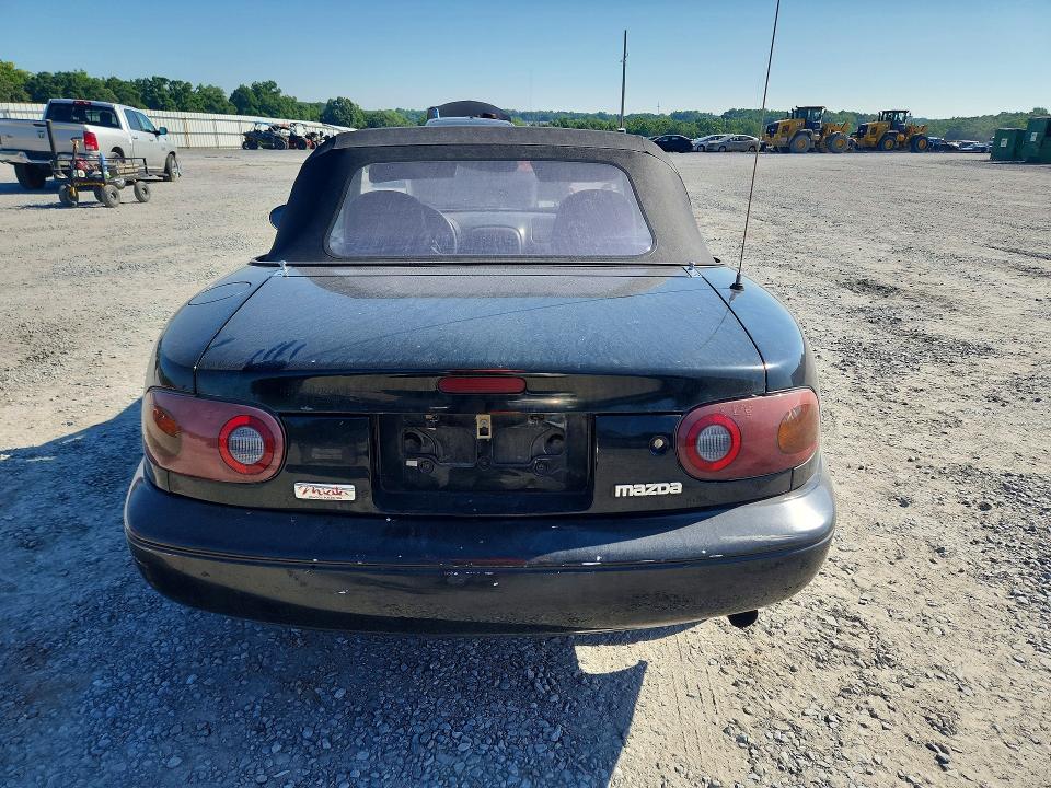 1995 Mazda Mx-5 Miata მანქანა იყიდება აუქციონზე, vin: JM1NA3535S0613001, აუქციონის ნომერი: 61085116