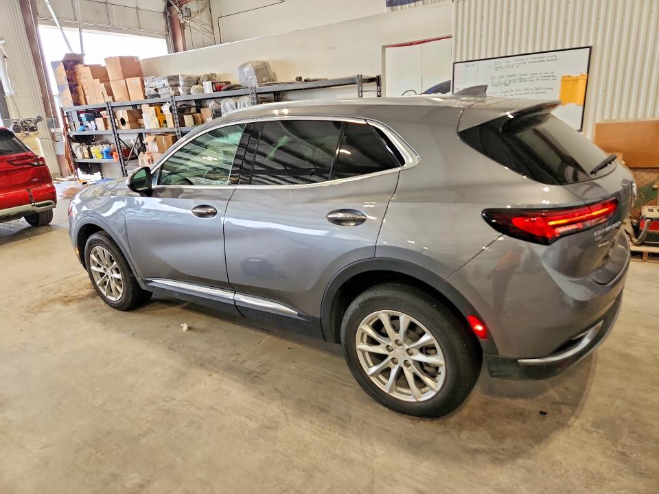 Aukcja sprzedaży 2021 Buick Envision, vin: LRBFZMR48MD149699, numer aukcji: 62452206