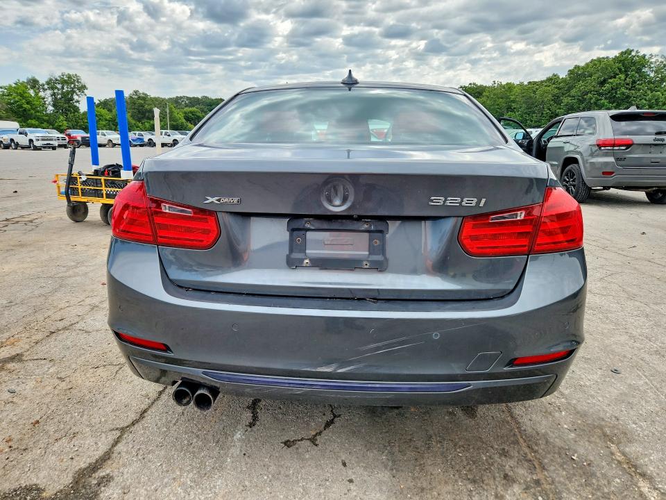 Aukcja sprzedaży 2014 Bmw 328, vin: WBA3B3C57EJ978154, numer aukcji: 60473606